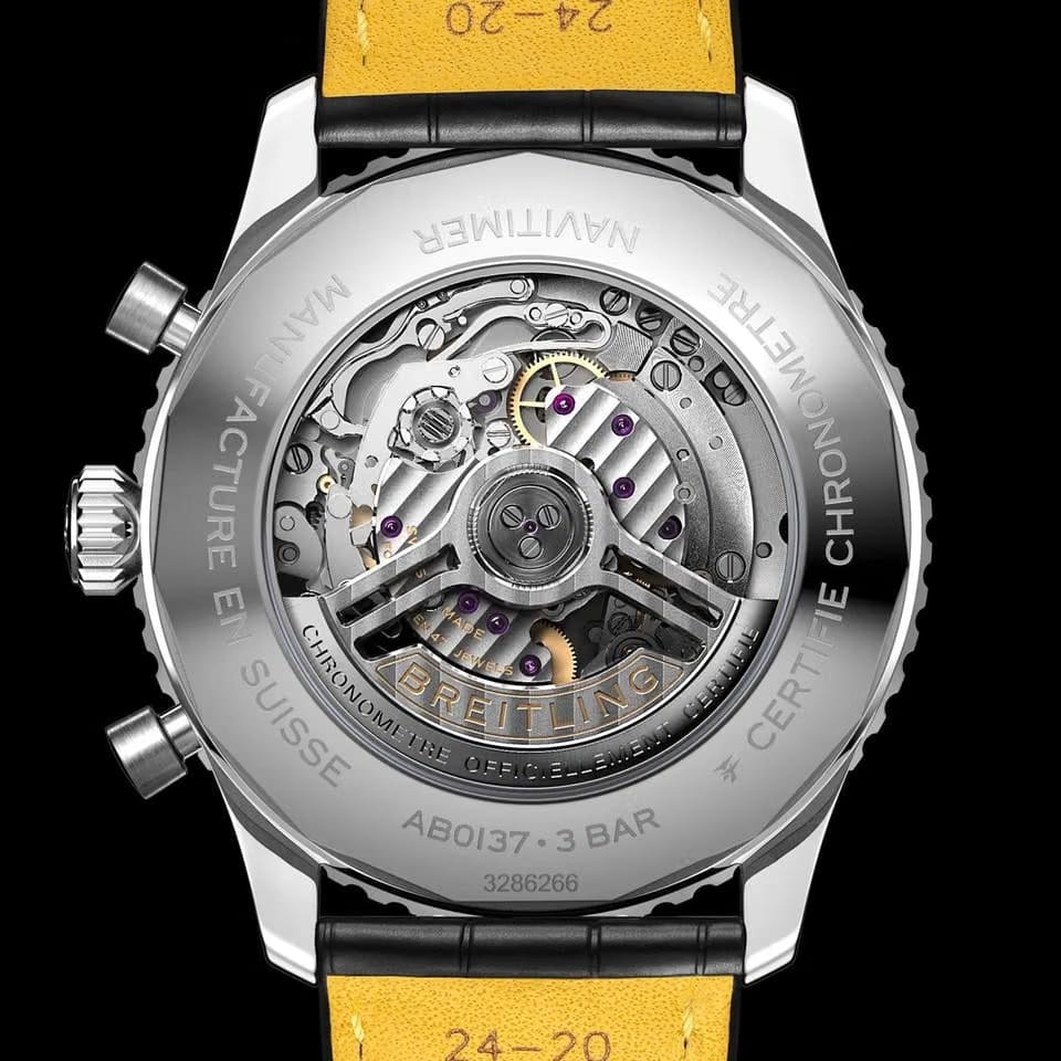 Breitling Navitimer