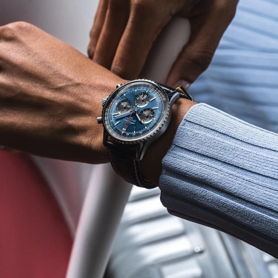 Breitling Navitimer