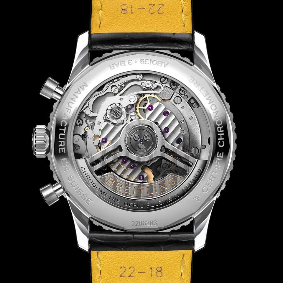 Breitling Navitimer