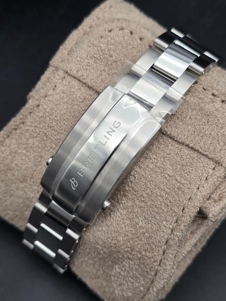Breitling Top Time B31 - 38mm AB3113281 A1 A1 Steel Bracelet Unworn/New Condition Full Set 3-2026