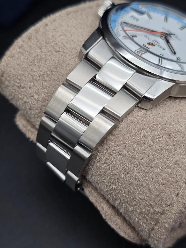 Breitling Top Time B31 - 38mm AB3113281 A1 A1 Steel Bracelet Unworn/New Condition Full Set 3-2026