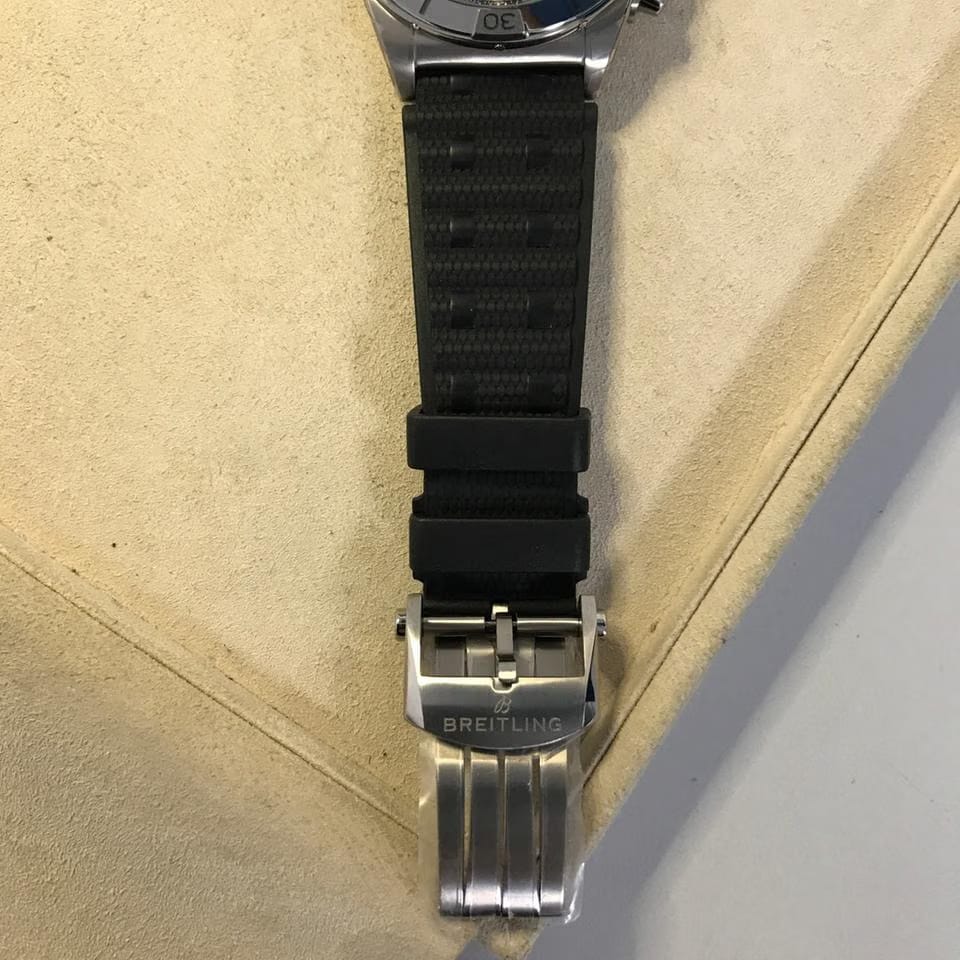 Breitling Chronomat 42 NEW 2026 Chronomat B01 42 EB0134101 M1 S1