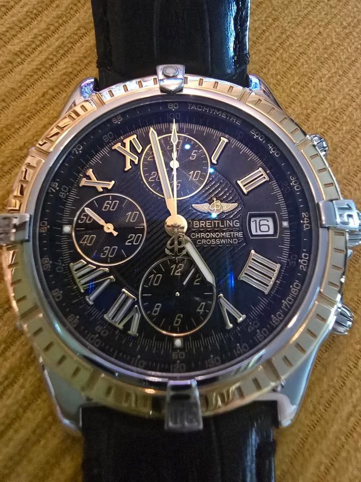 Breitling Windrider