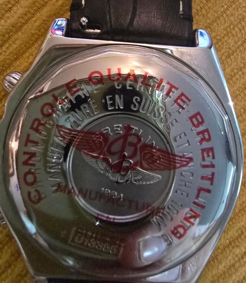Breitling Windrider