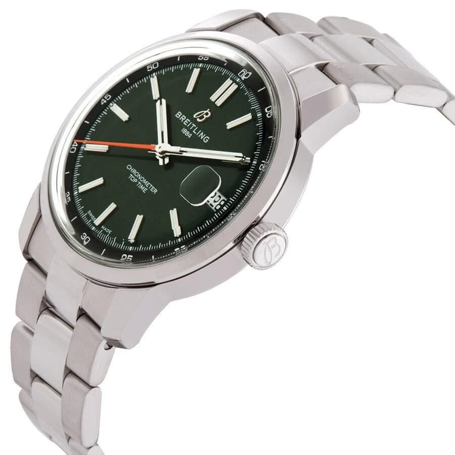 Breitling Top Time AB3113171 L1 A1 Top Time Automatic Men's Watch