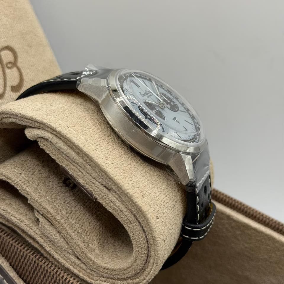 Breitling Top Time[April 2026] Full Set Freshly Dated - Top Time B01 Triumph