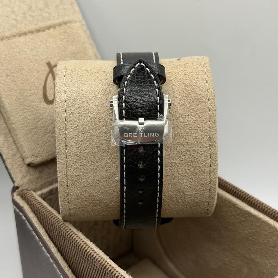 Breitling Top Time[April 2026] Full Set Freshly Dated - Top Time B01 Triumph