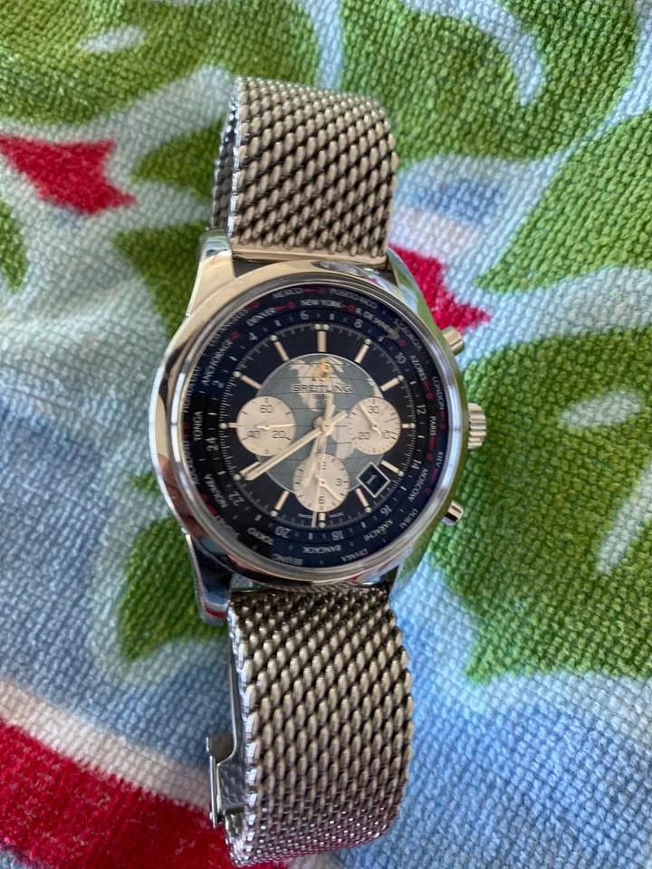 Breitling Transocean