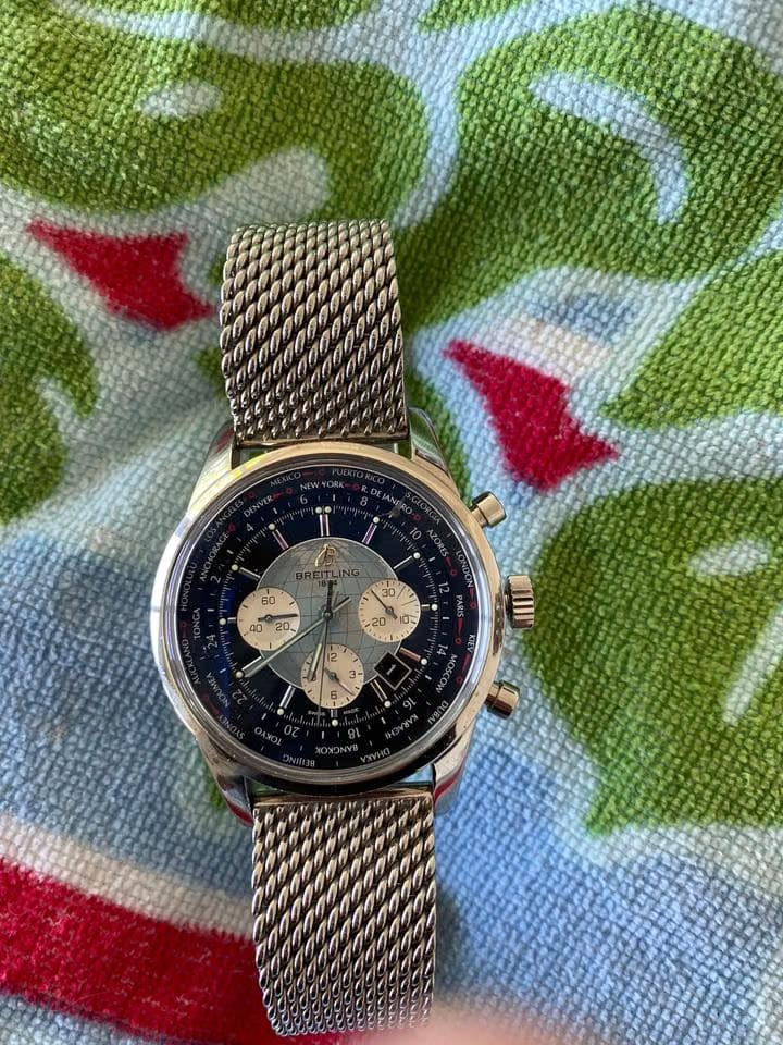 Breitling Transocean