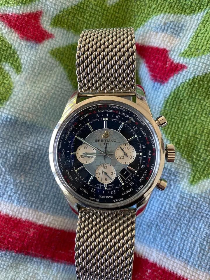 Breitling Transocean