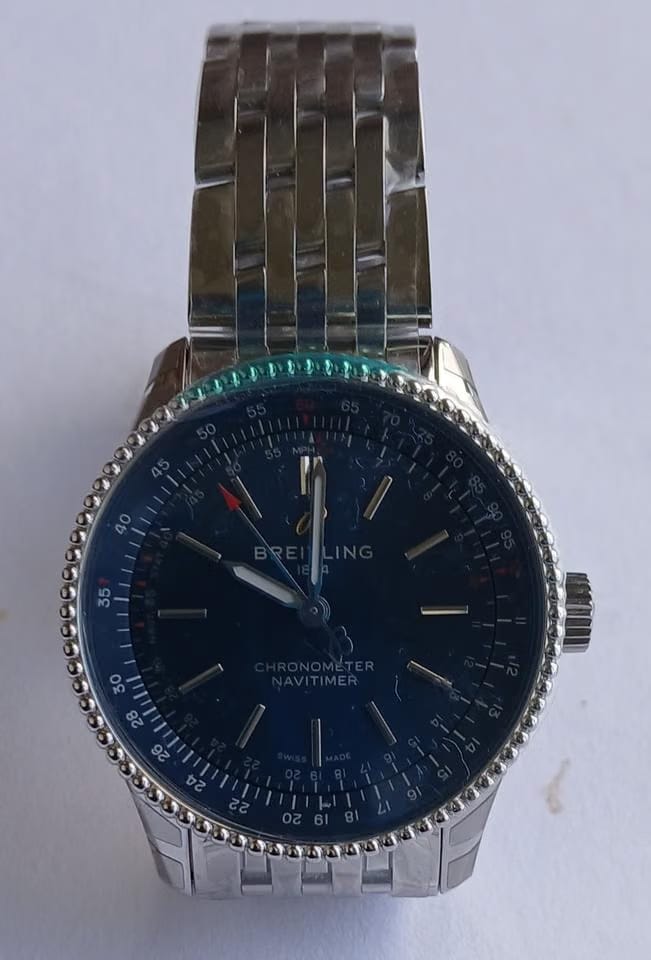 Breitling Navitimer