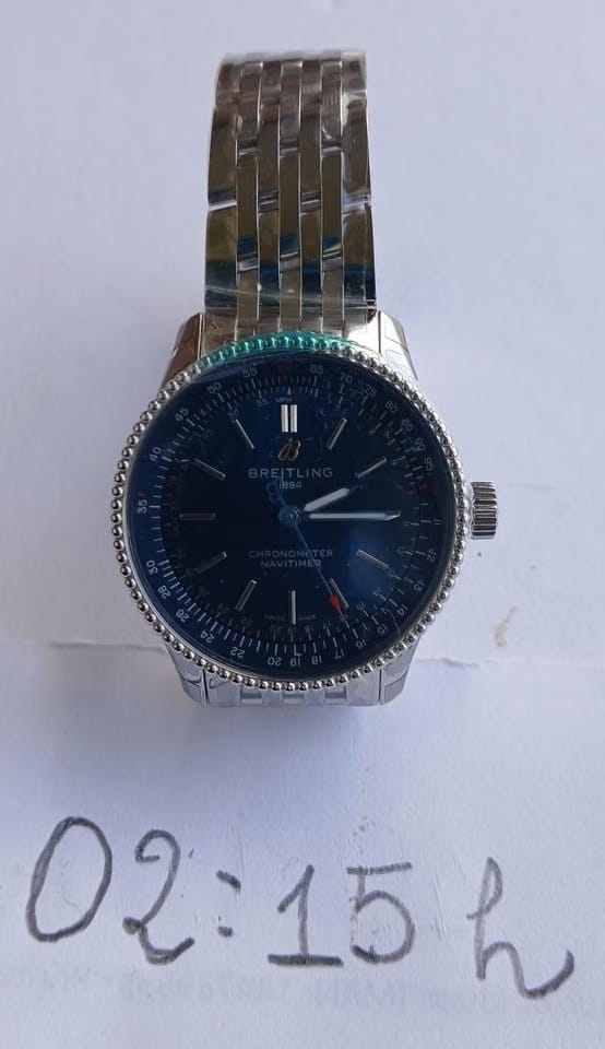 Breitling Navitimer