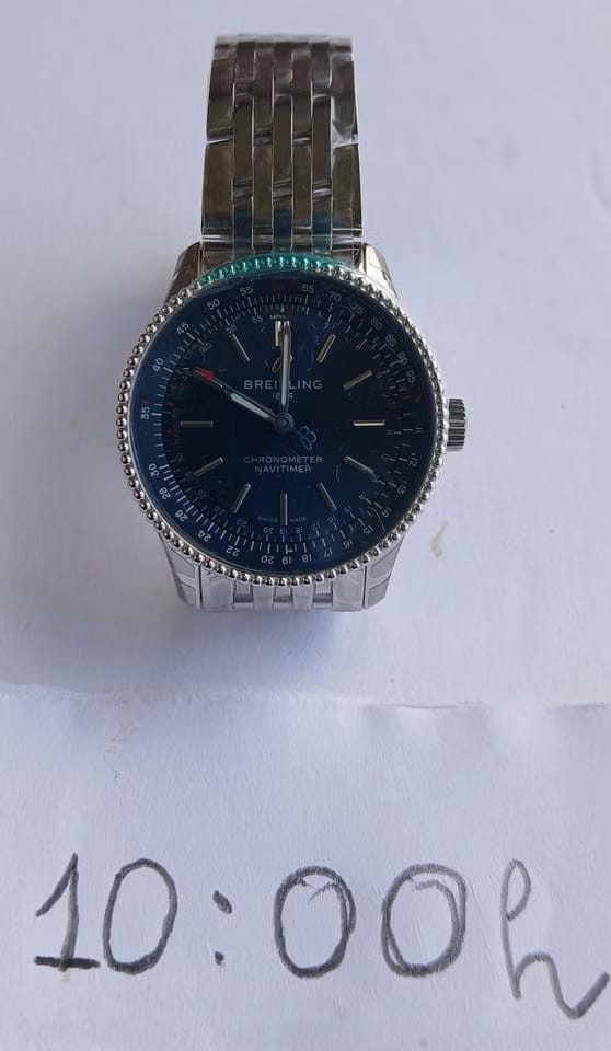 Breitling Navitimer