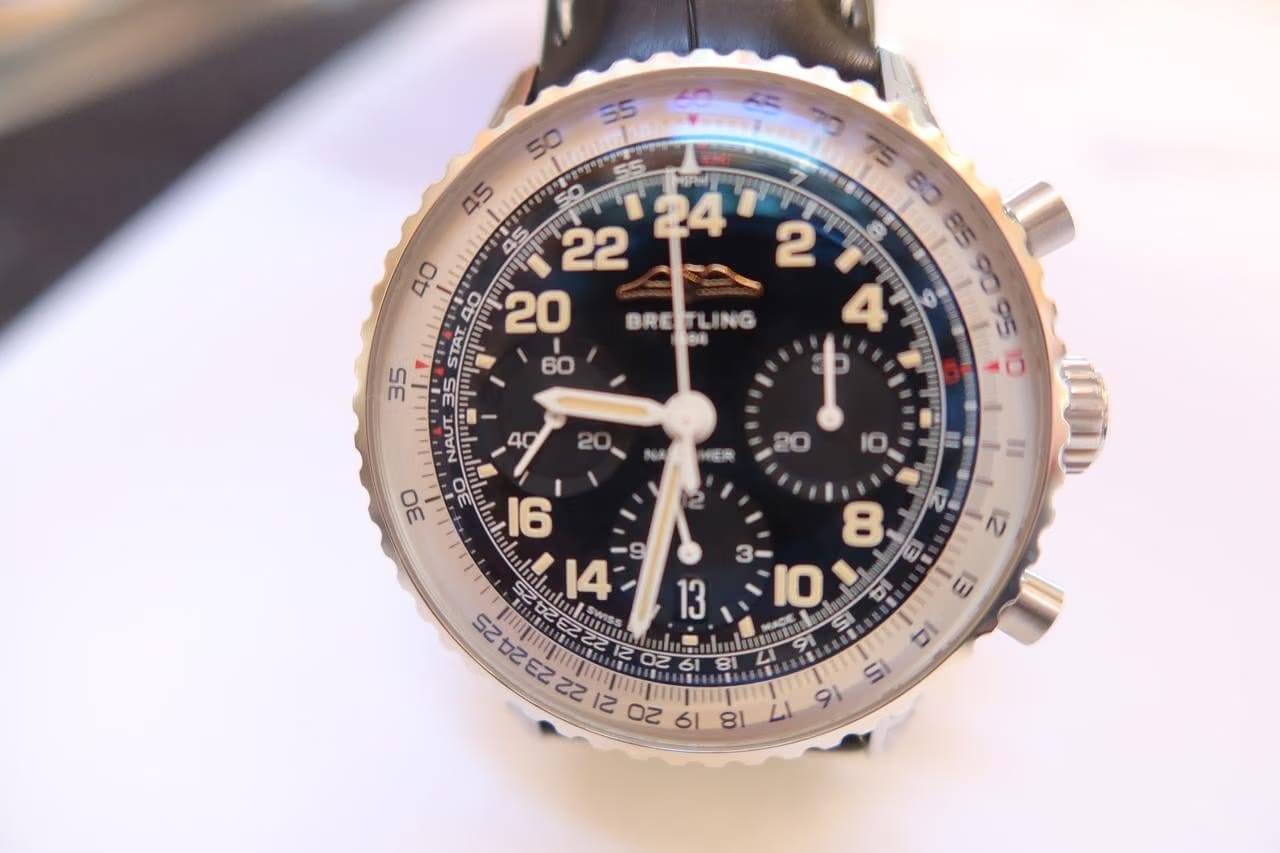 Breitling Navitimer