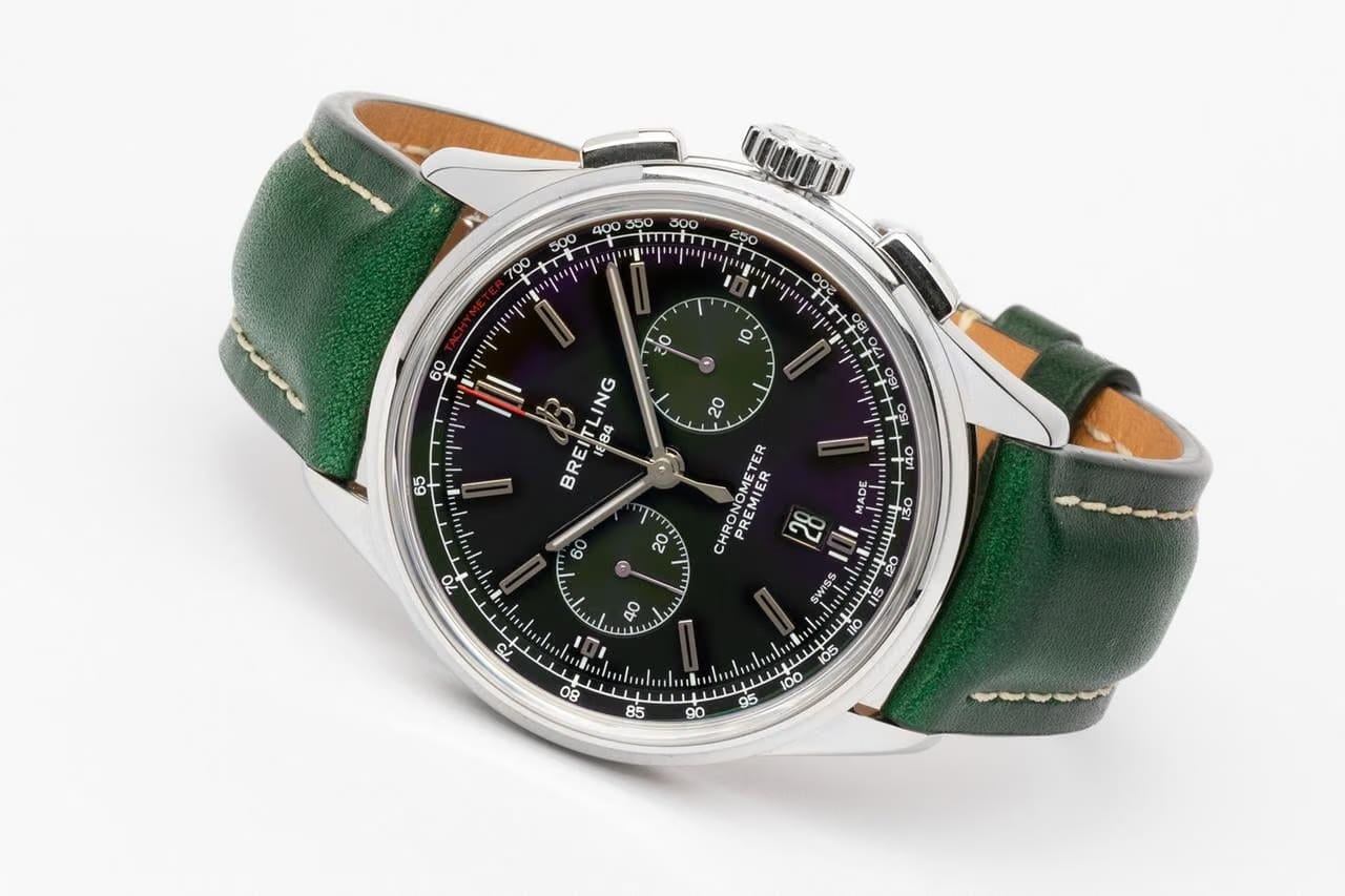 Breitling for Bentley Premier B01 Chronograph 42 Bentley