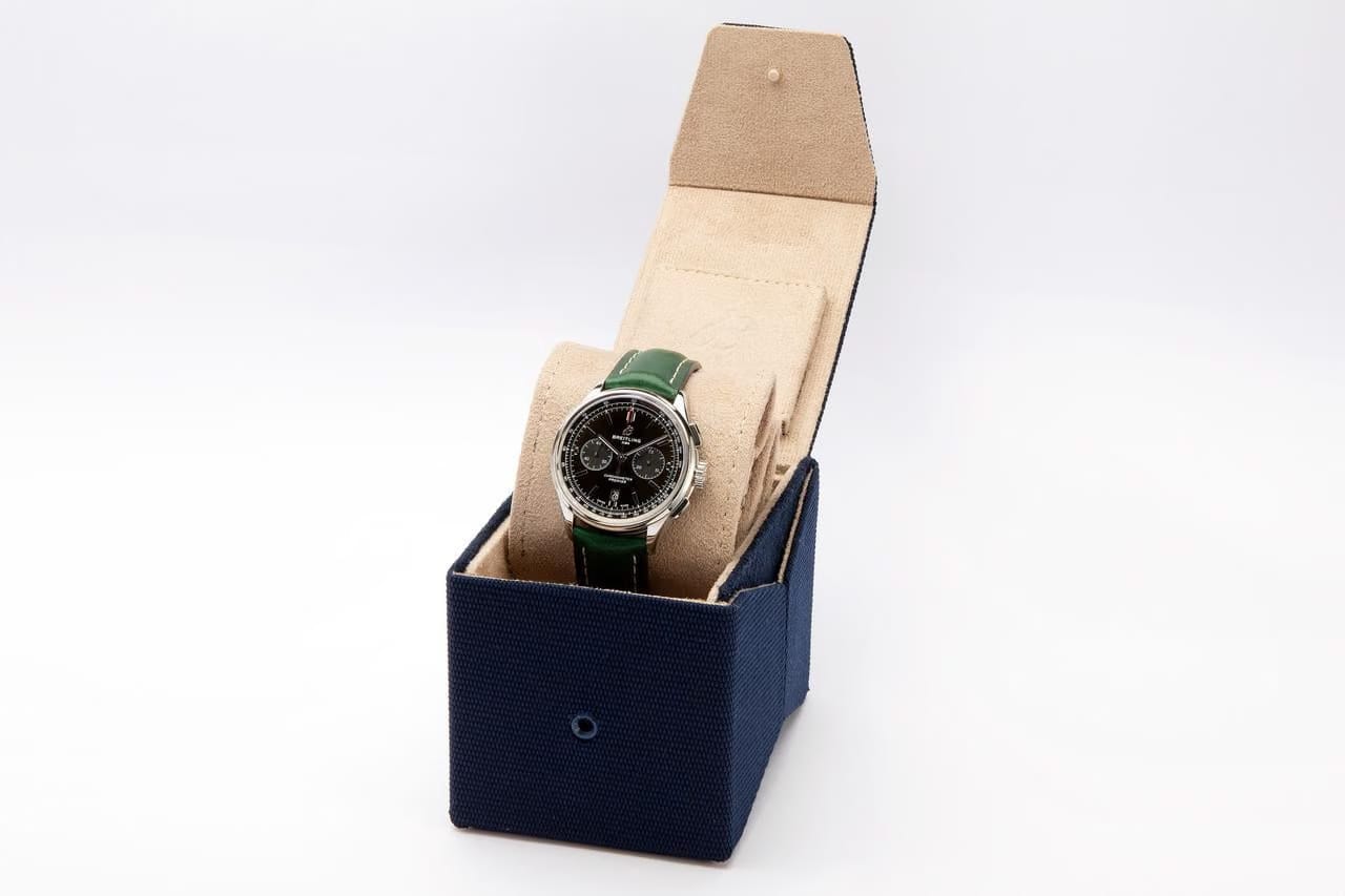 Breitling for Bentley Premier B01 Chronograph 42 Bentley