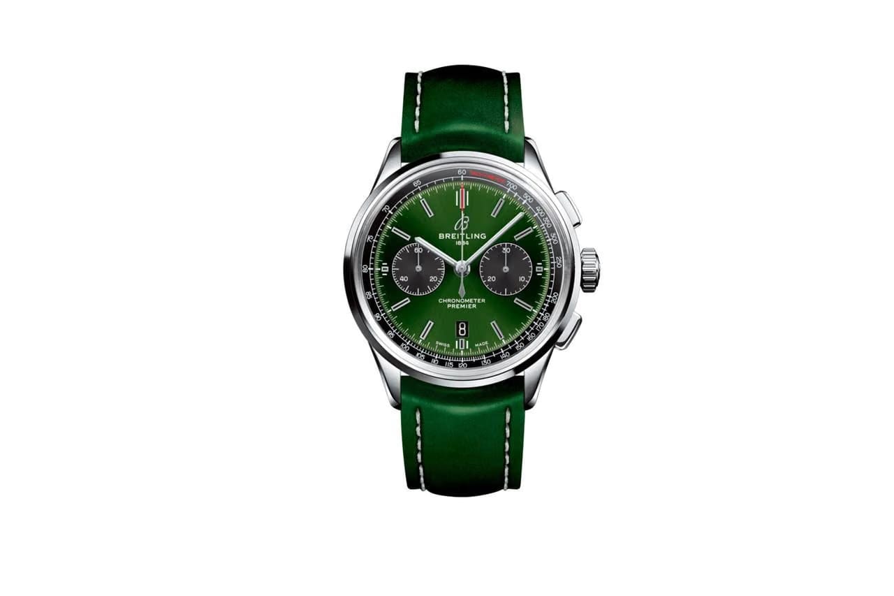 Breitling for Bentley Premier B01 Chronograph 42 Bentley