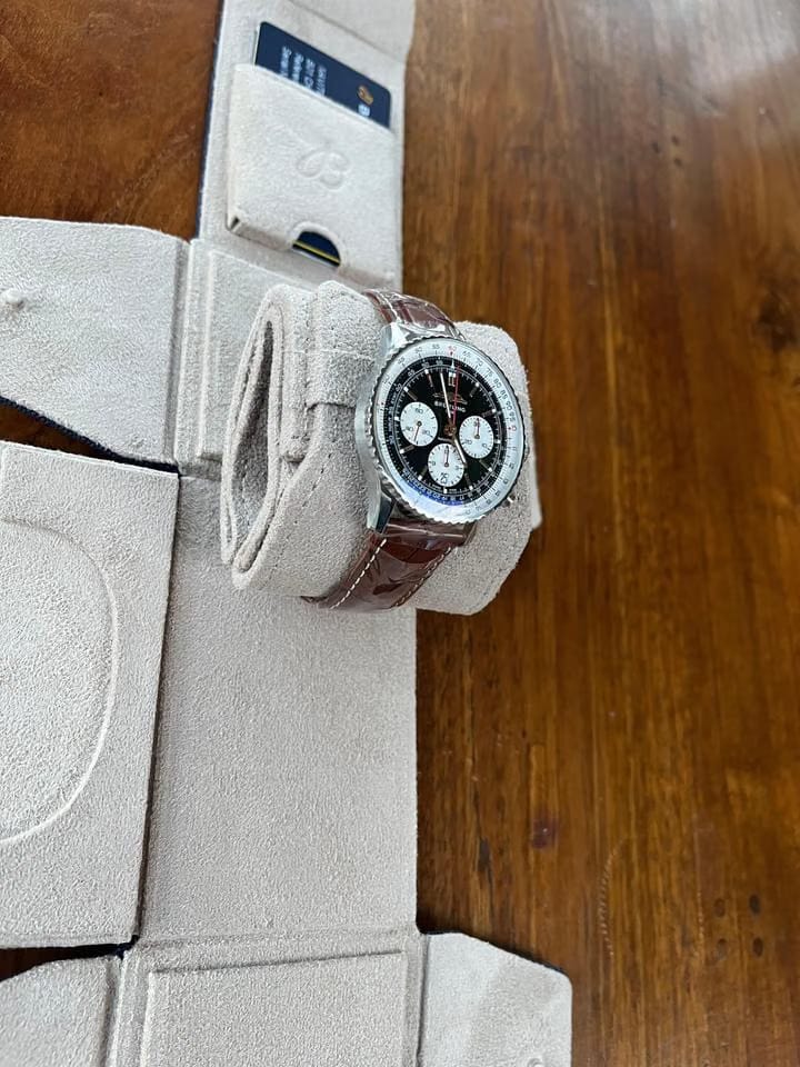 Breitling Navitimer