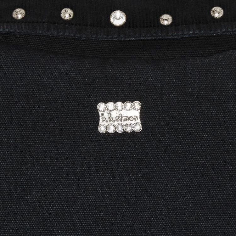 Supreme x b.b. Simon Studded Work Jacket Black