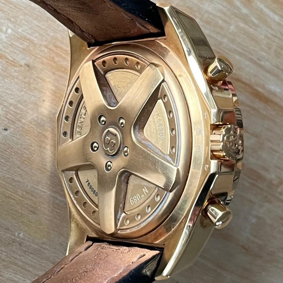 Breitling for Bentley
