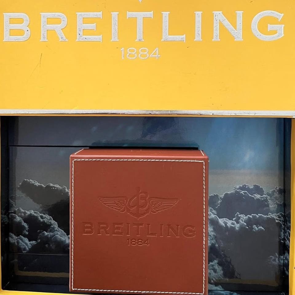 Breitling for Bentley