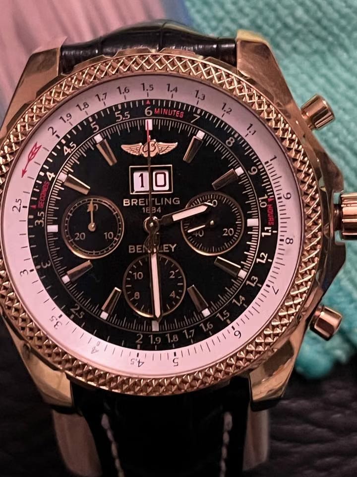 Breitling for Bentley