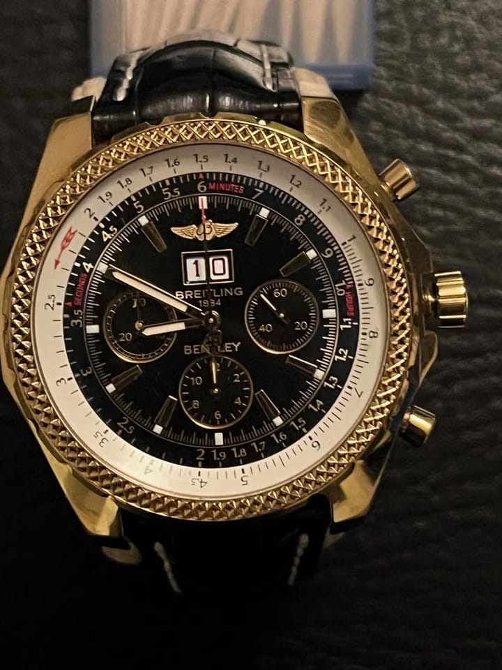 Breitling for Bentley