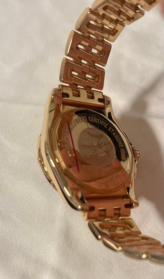 Breitling Galactic