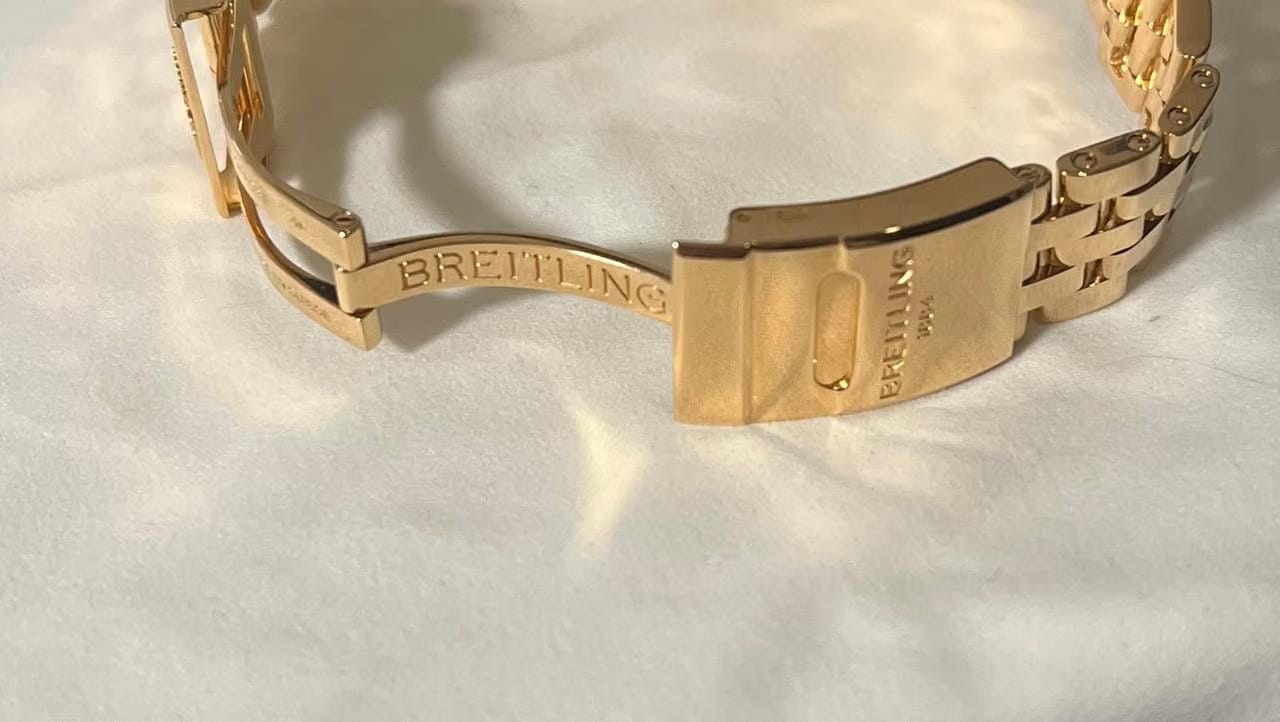Breitling Galactic