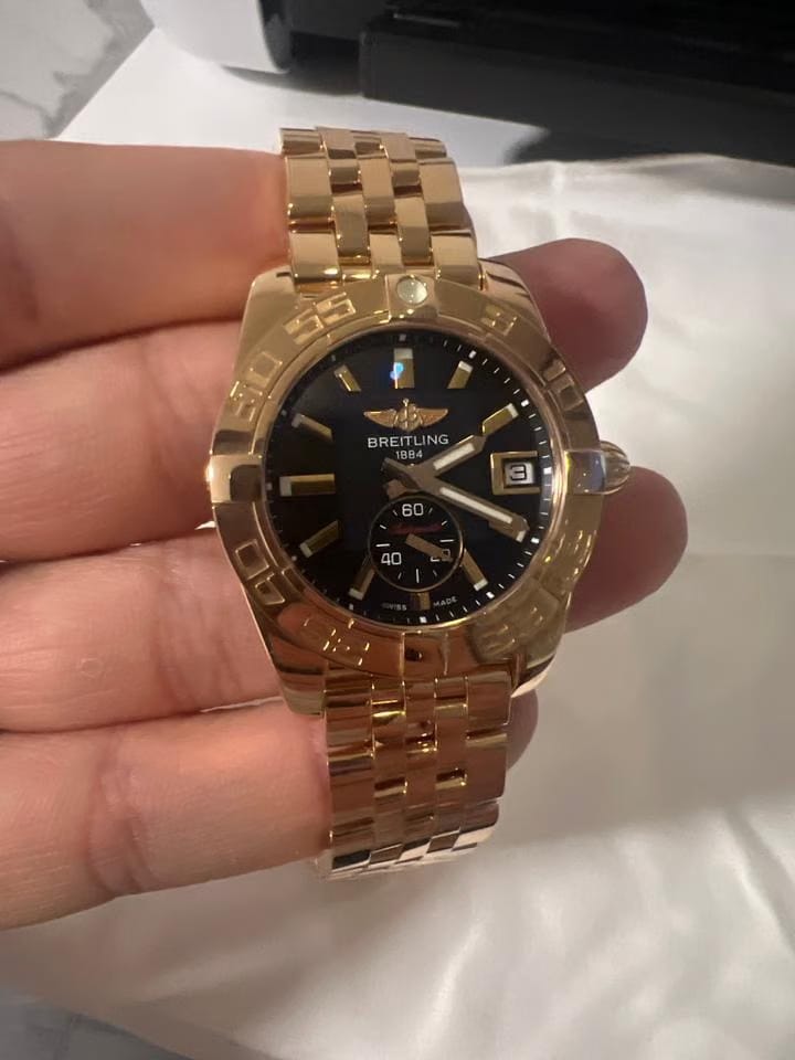 Breitling Galactic