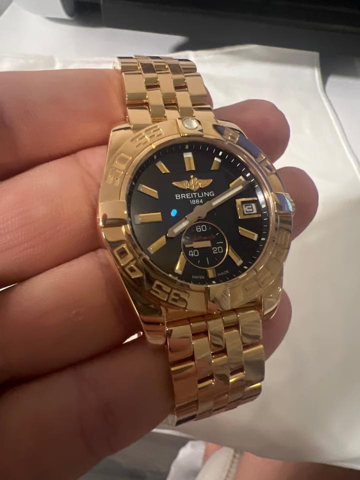 Breitling Galactic