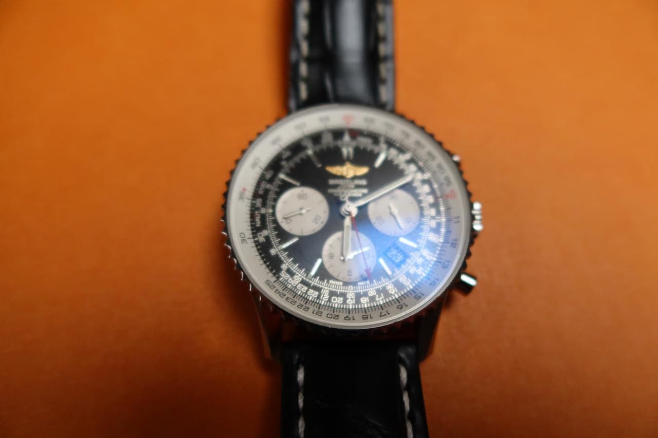 Breitling Navitimer