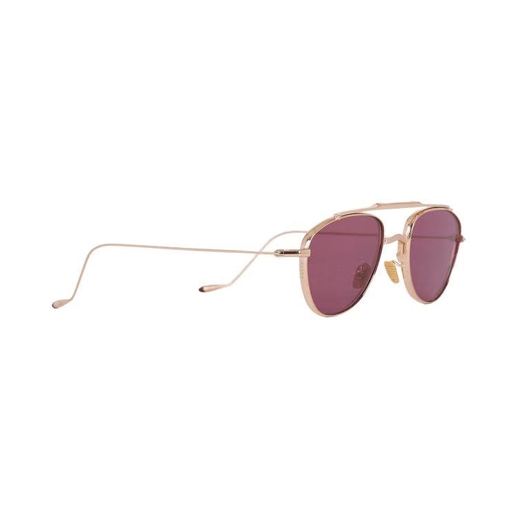 Jacques Marie Mage Flynn Sunglasses Champagne