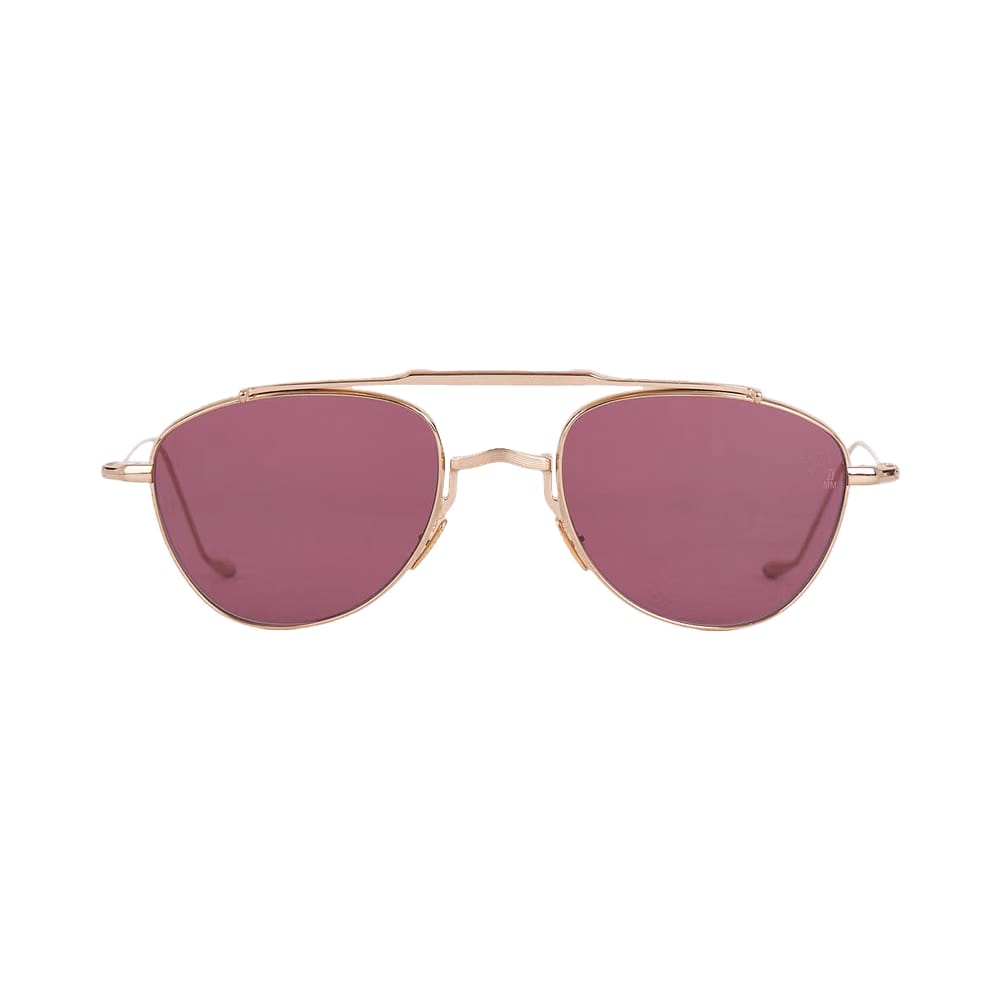 Jacques Marie Mage Flynn Sunglasses Champagne