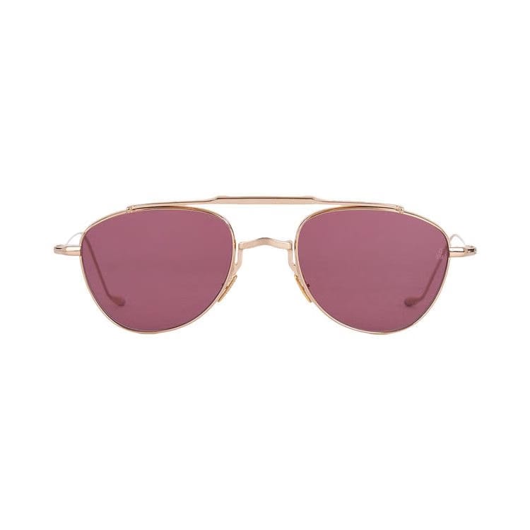 Jacques Marie Mage Flynn Sunglasses Champagne