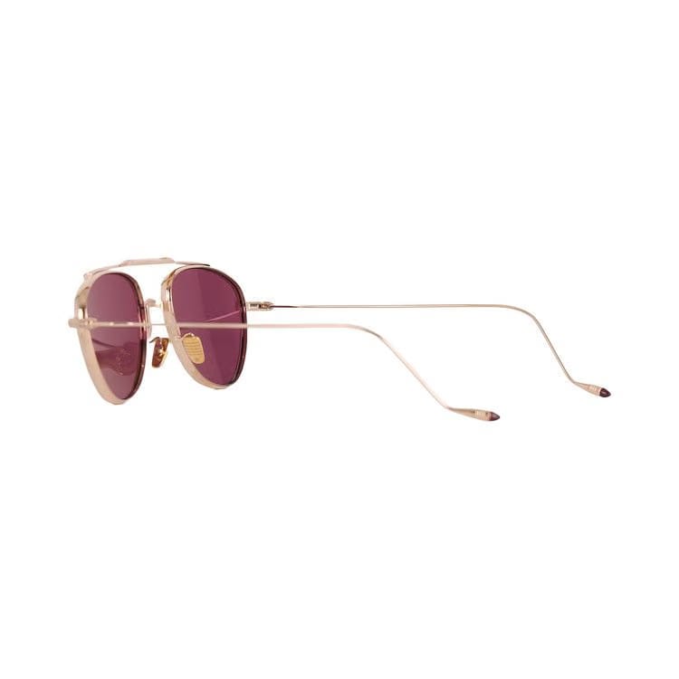 Jacques Marie Mage Flynn Sunglasses Champagne