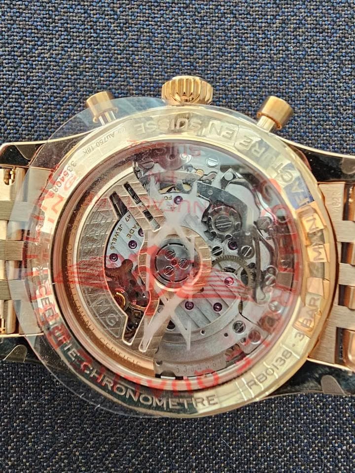 Breitling Navitimer