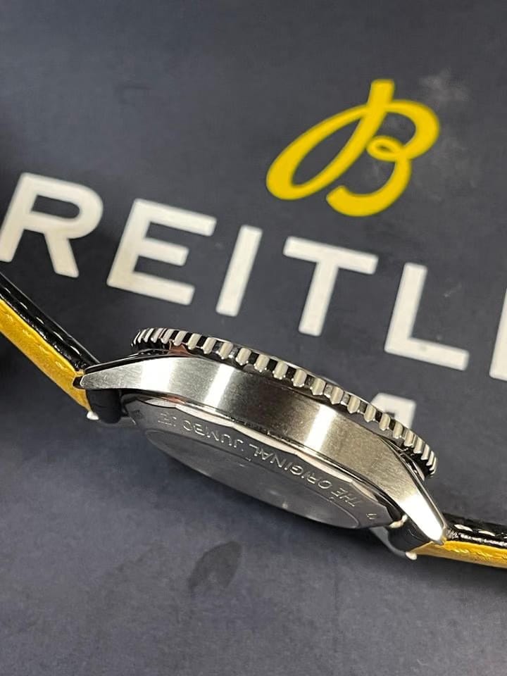 Breitling Navitimer 1 B01 Chronograph Limited edition Boeing 747
