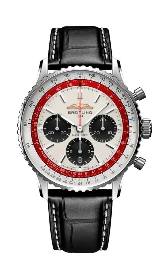 Breitling Navitimer 1 B01 Chronograph Limited edition Boeing 747