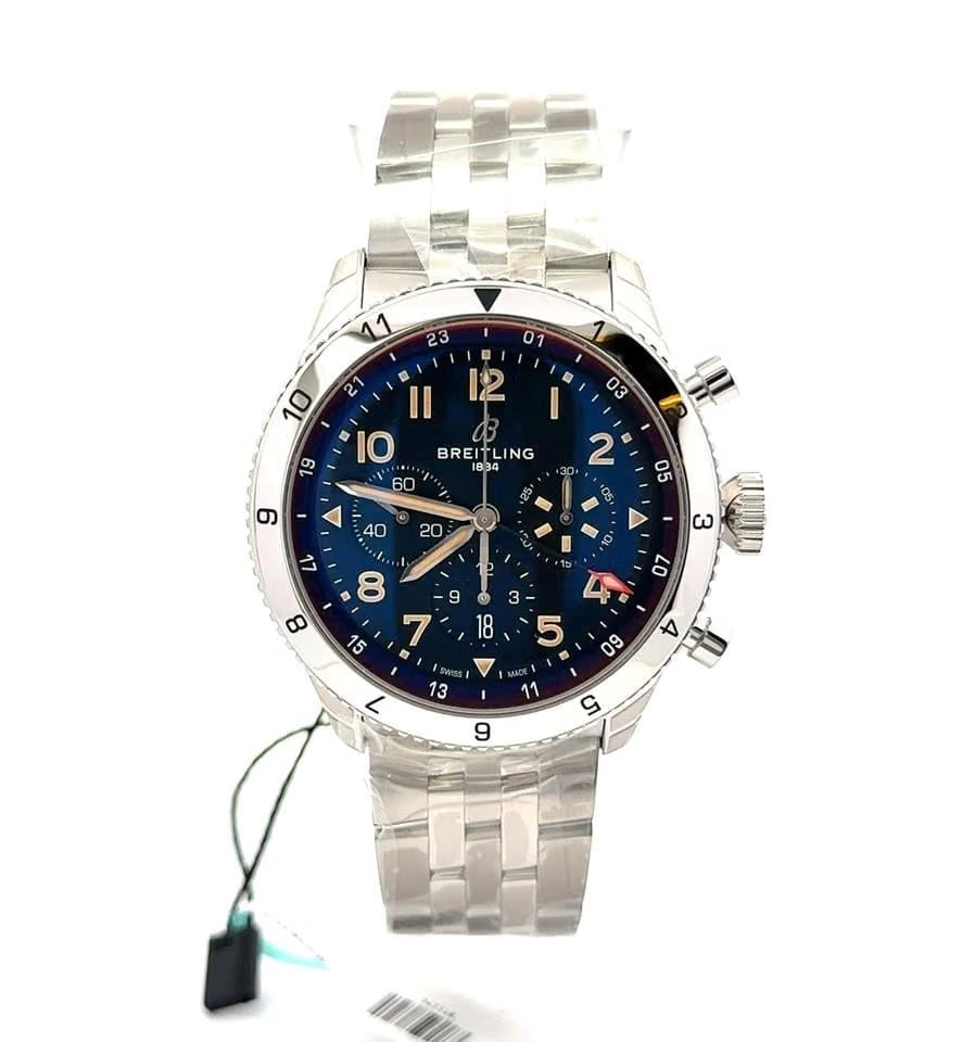 Breitling Super Avi AB04453 A1 B1 A1