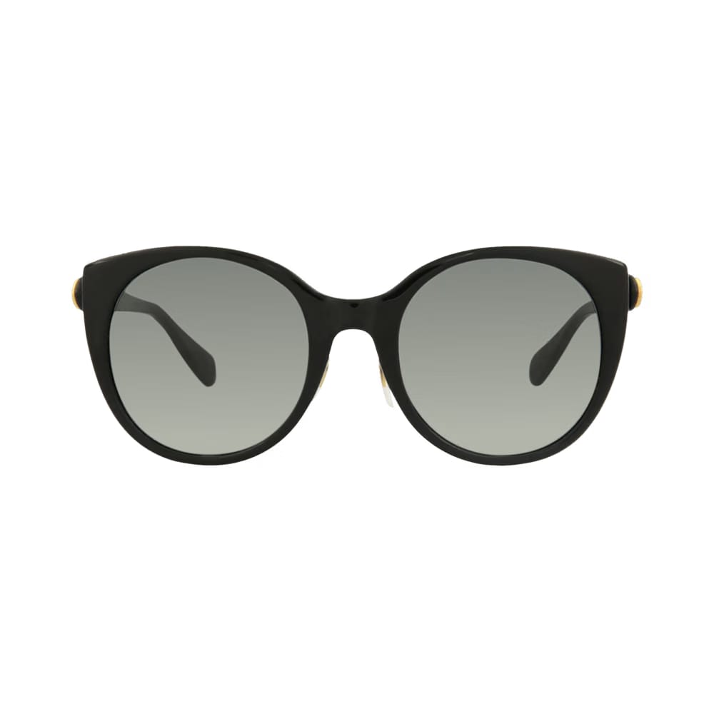 Gucci Cat Eye Sunglasses Shiny Black