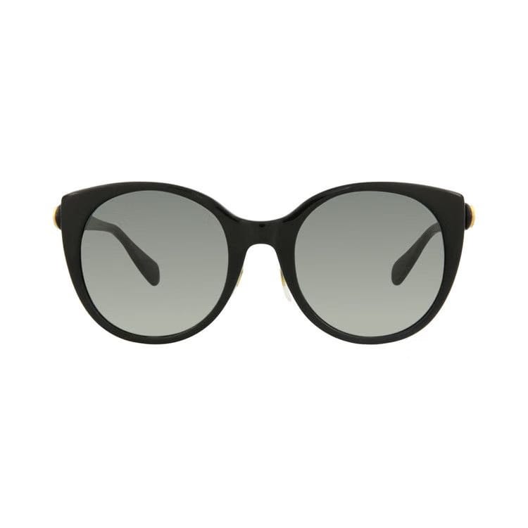 Gucci Cat Eye Sunglasses Shiny Black