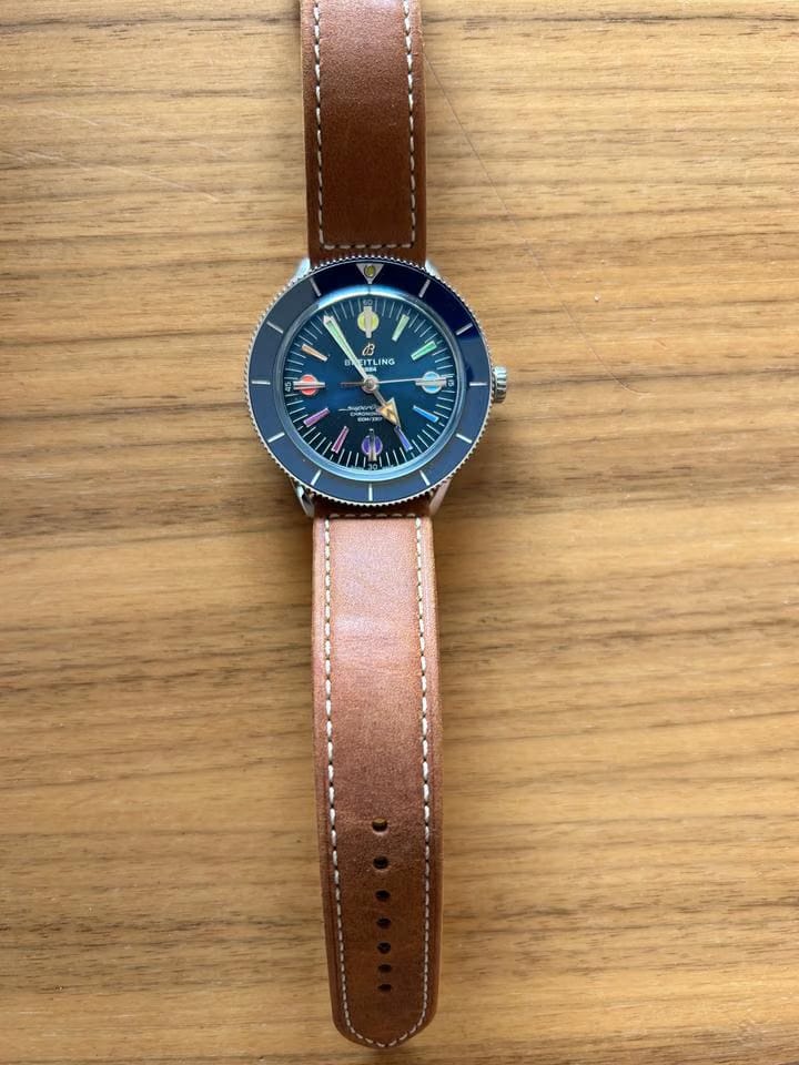 Breitling Superocean Heritage A103702 A1 C1 A1