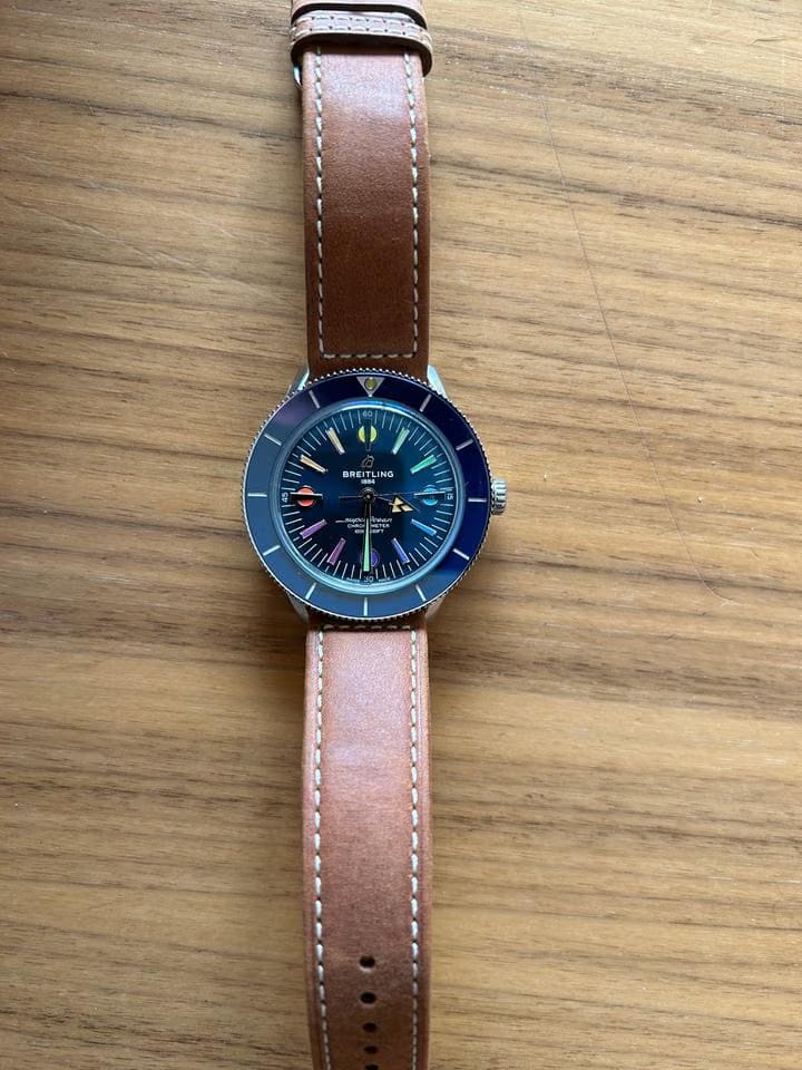 Breitling Superocean Heritage A103702 A1 C1 A1