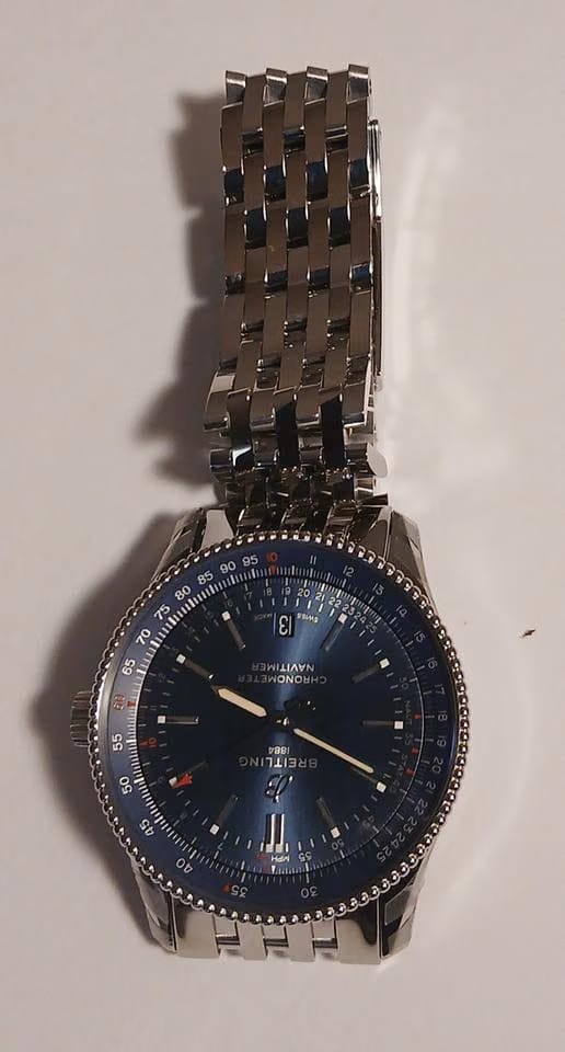 Breitling Navitimer