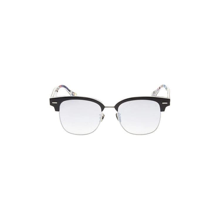 BAPE Sunglasses Clear