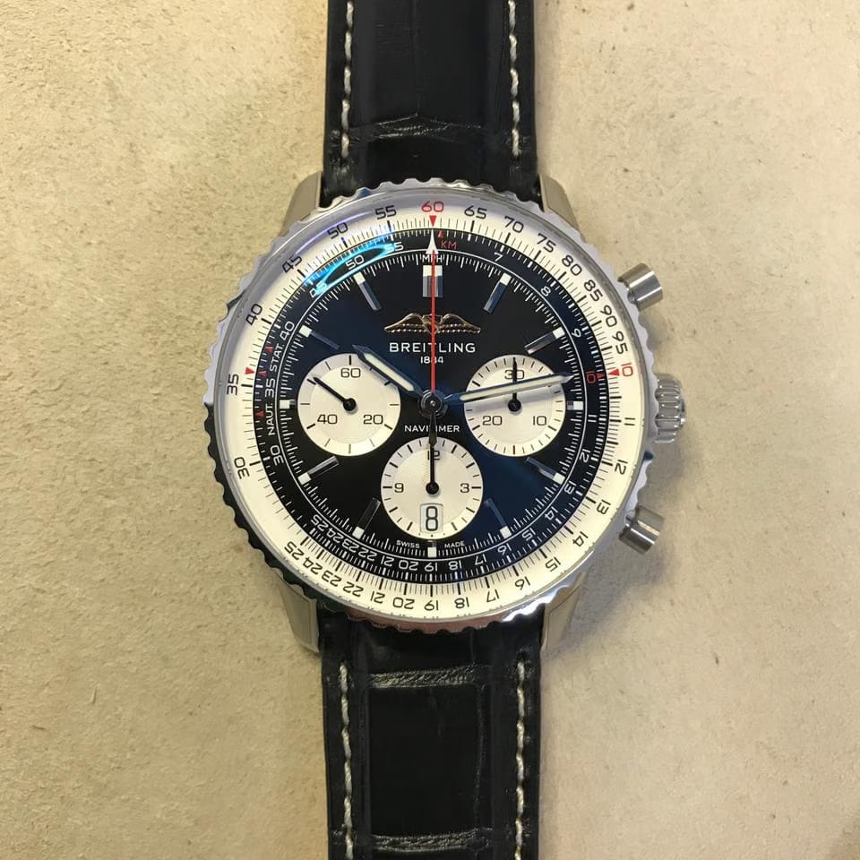 Breitling Navitimer