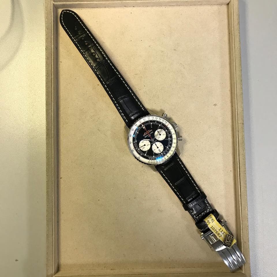 Breitling Navitimer