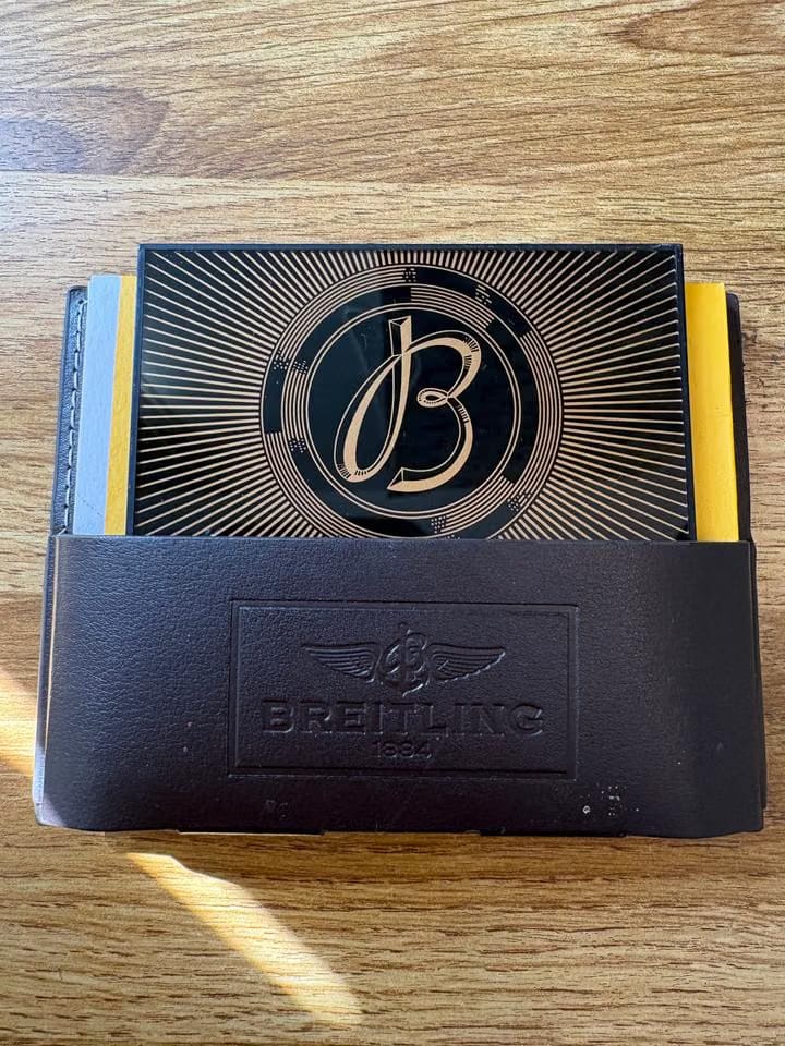 Breitling Colt