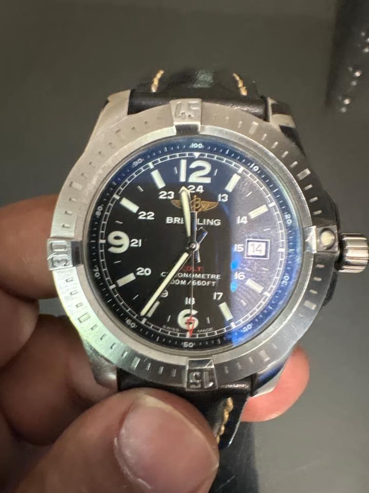 Breitling Colt